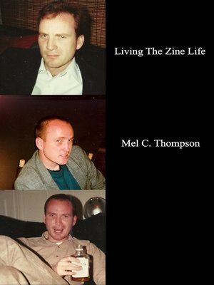 cover image of Living the Zine Life
